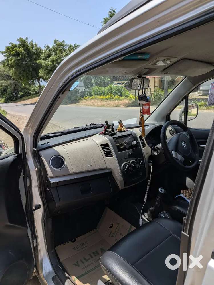 Maruti Suzuki Wagon R 2013
