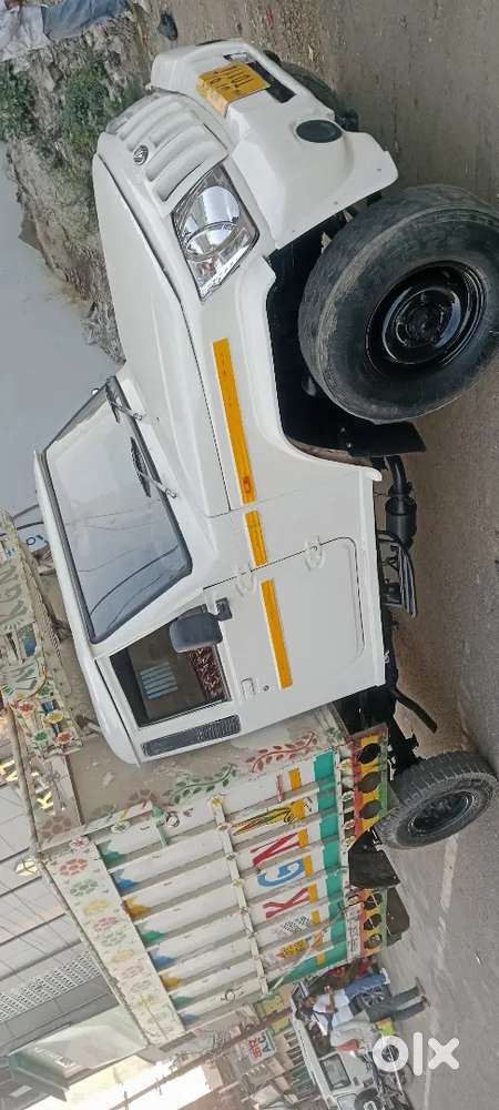 Mahindra Bolero Pik-up 2013 Diesel Good Condition