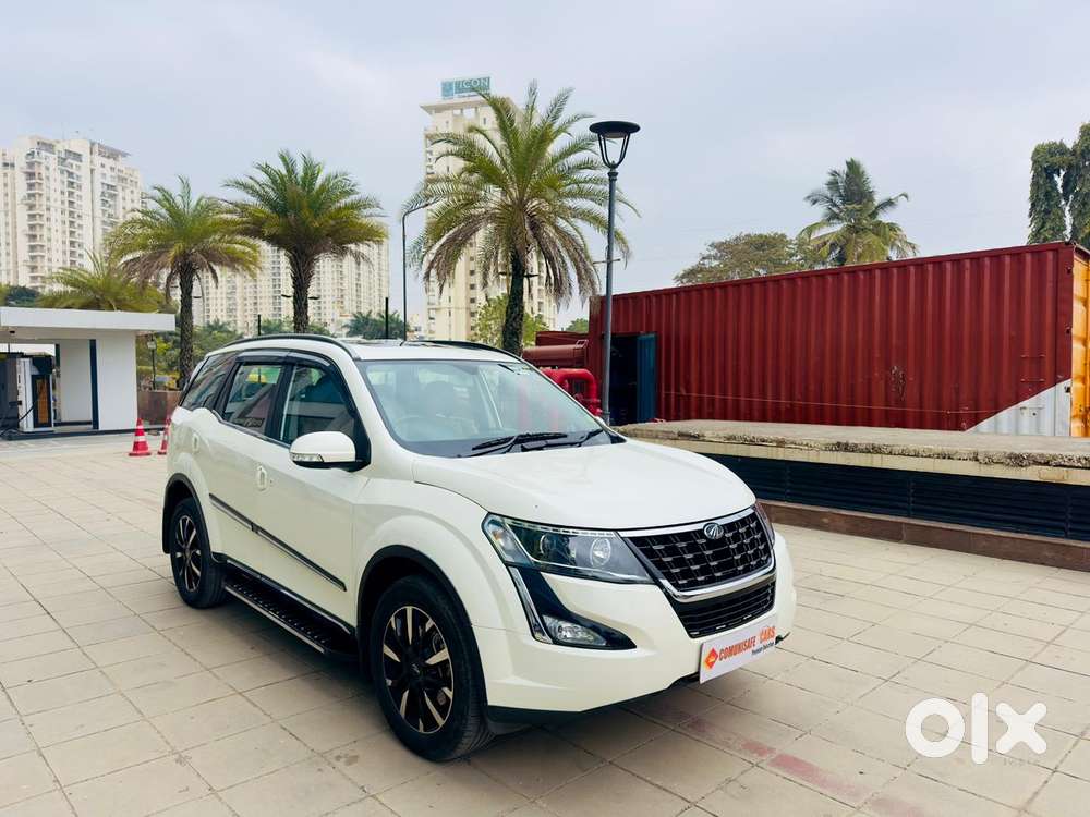 Mahindra Xuv500 W11 At, 2018, Diesel