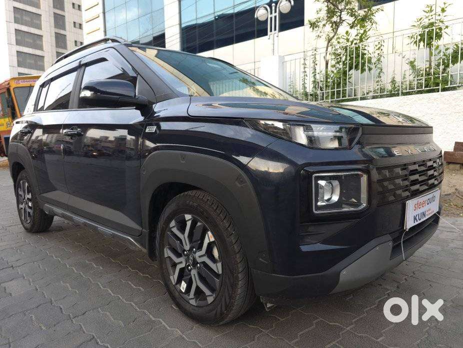 Hyundai Exter Sx (o) 1.2 Amt, 2026, Petrol