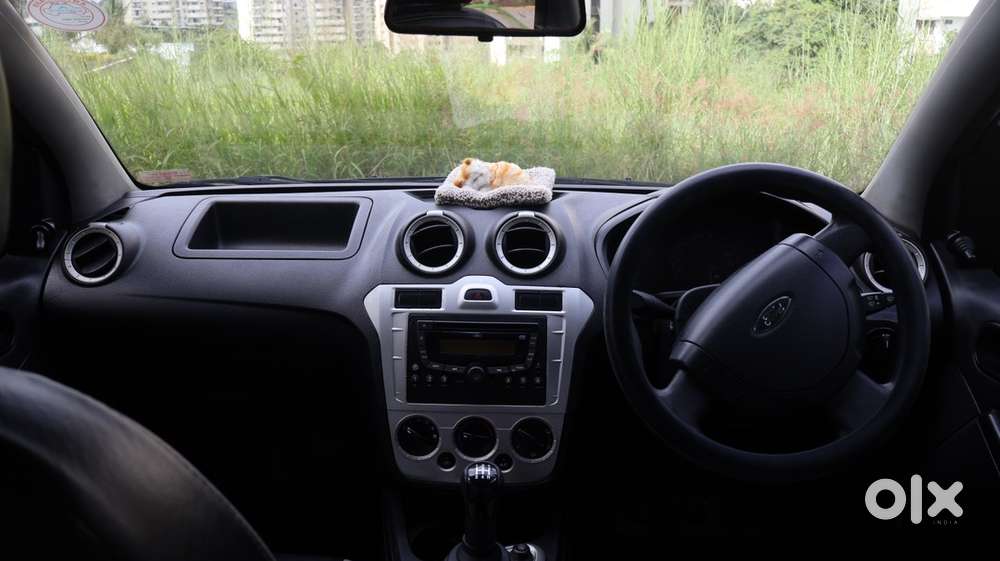 Ford Figo 2010 Petrol