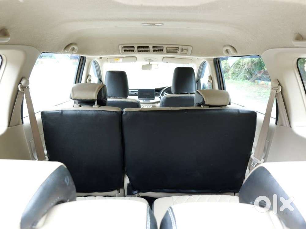Maruti Suzuki Ertiga Vxi, 2022, Petrol