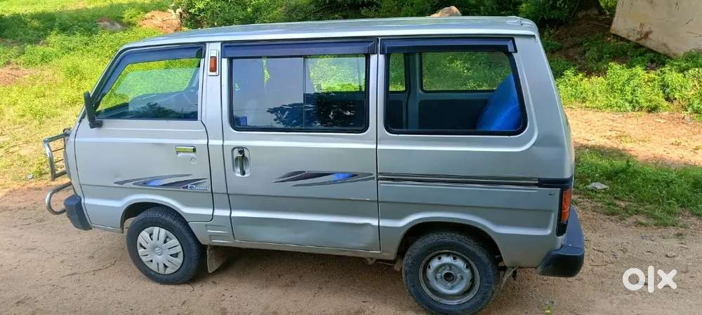 Maruti Suzuki Omni 2017