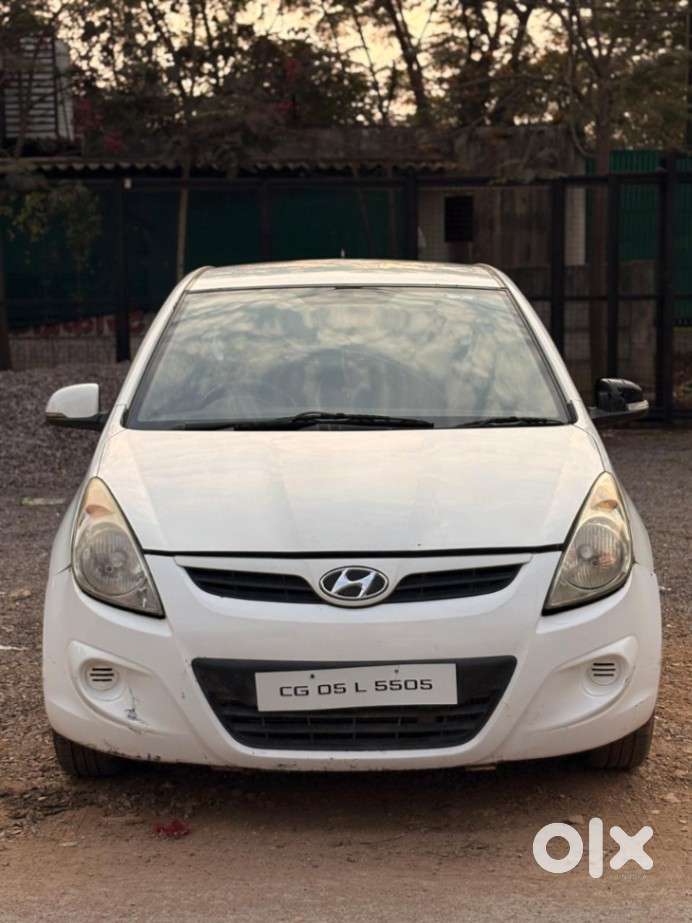 Hyundai I20 2009-2011 Asta, 2011, Diesel