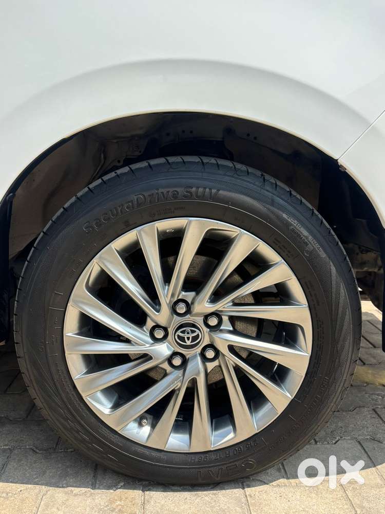 Toyota Innova Crysta G 7 Str, 2021, Diesel