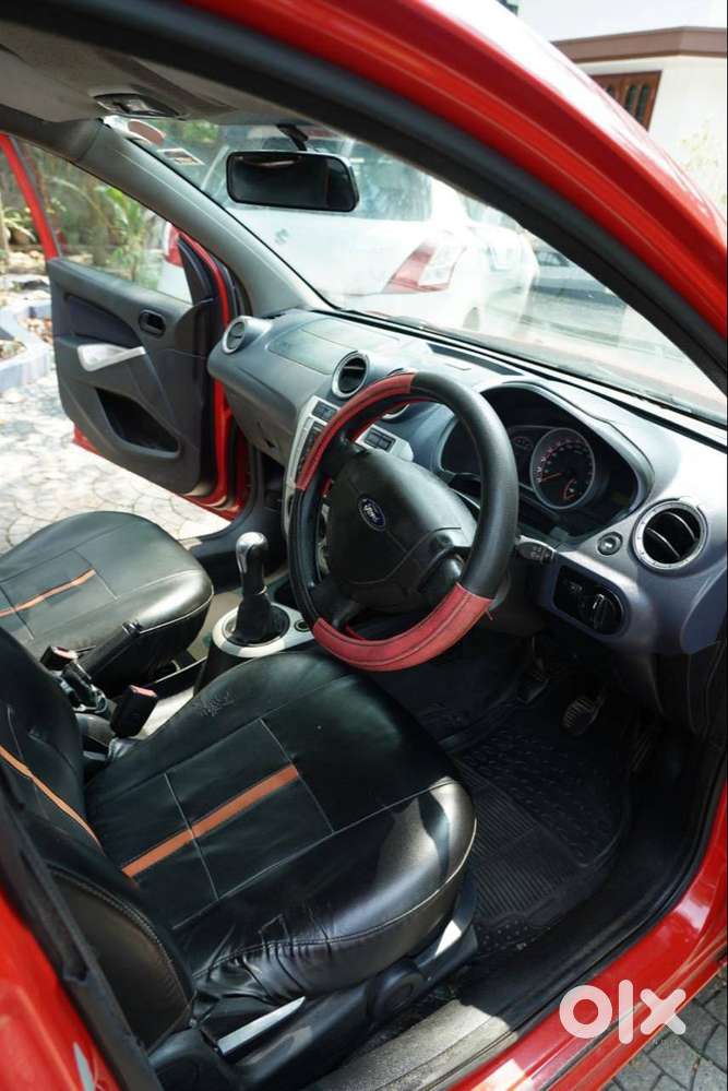 Ford Figo 2013 Diesel Good Condition