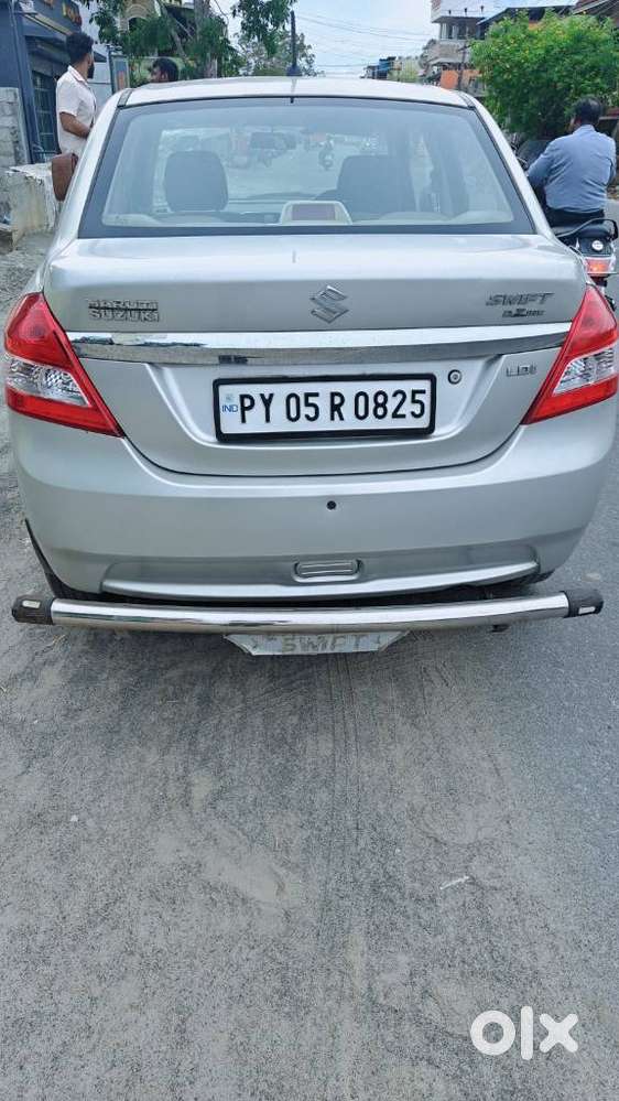 Maruti Suzuki Dzire 2017-2020 Ldi, 2014, Diesel