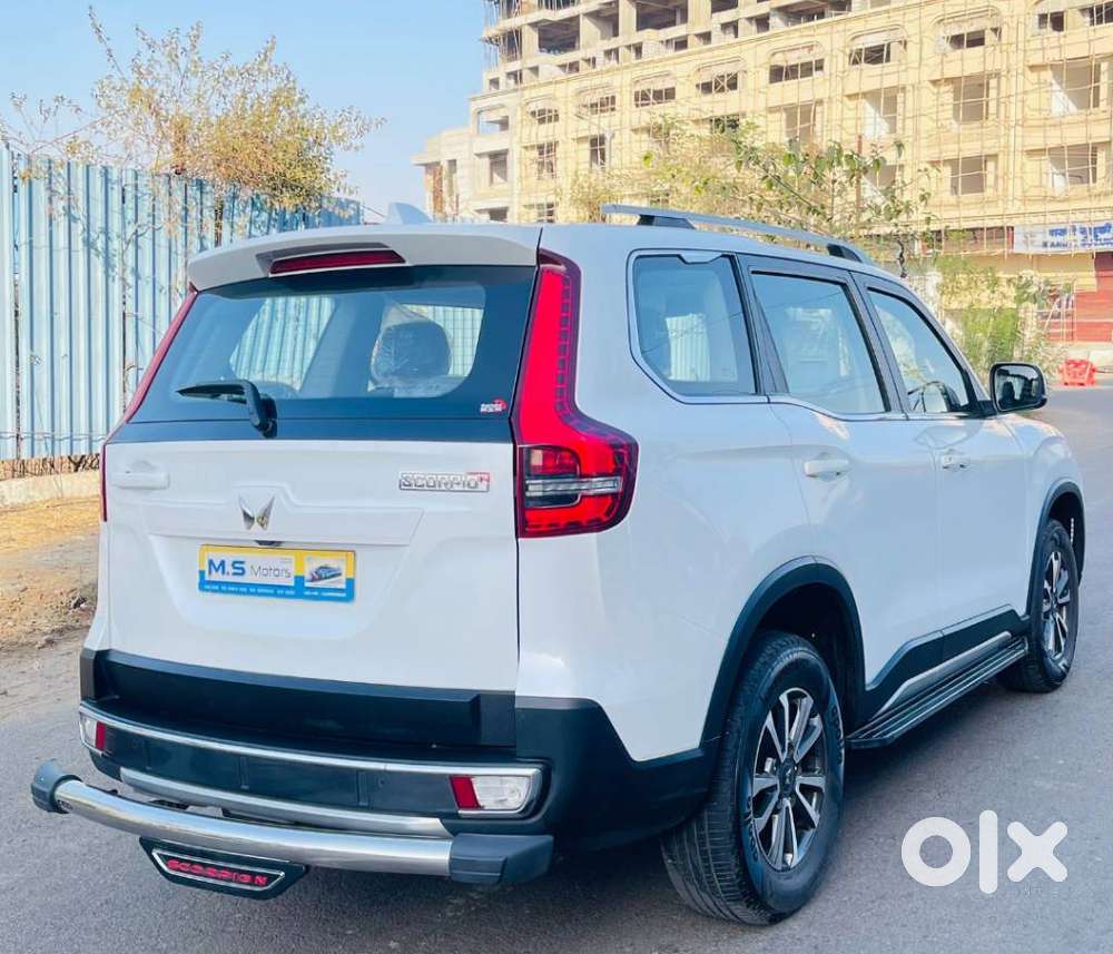 Mahindra Scorpio-n 2.2 Z8 Diesel At 7 Str, 2025, Diesel