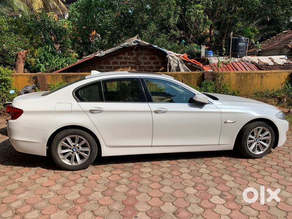 Bmw Automatic Diesel 2nd-owned 2012