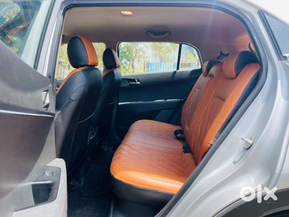 Hyundai Creta 1.6 Sx Plus, 2016, Petrol