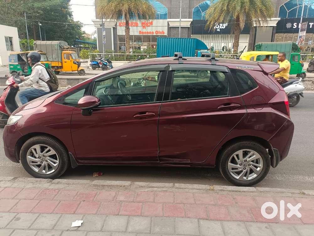 Honda Jazz 1.2 V I Vtec, 2016, Petrol