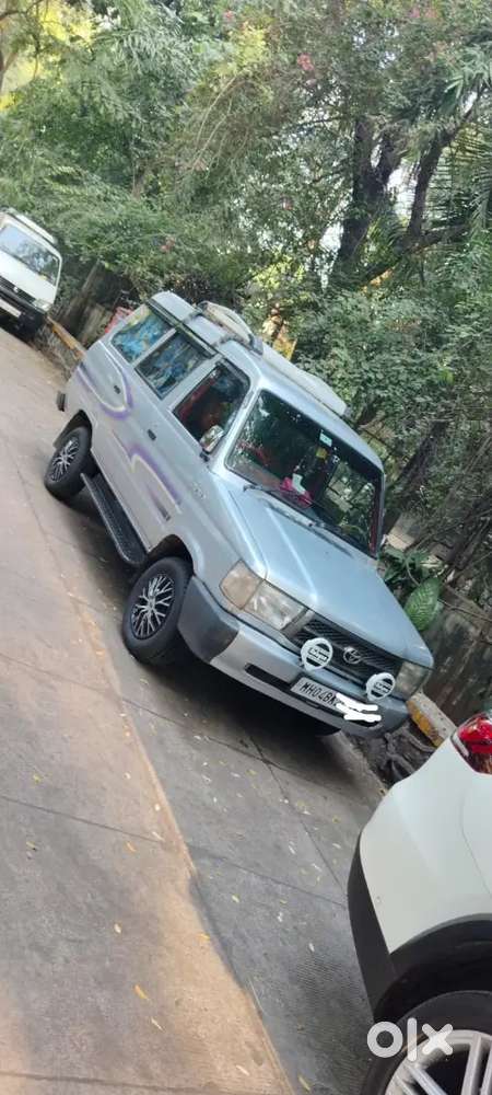 Toyota Qualis Diesel 2002