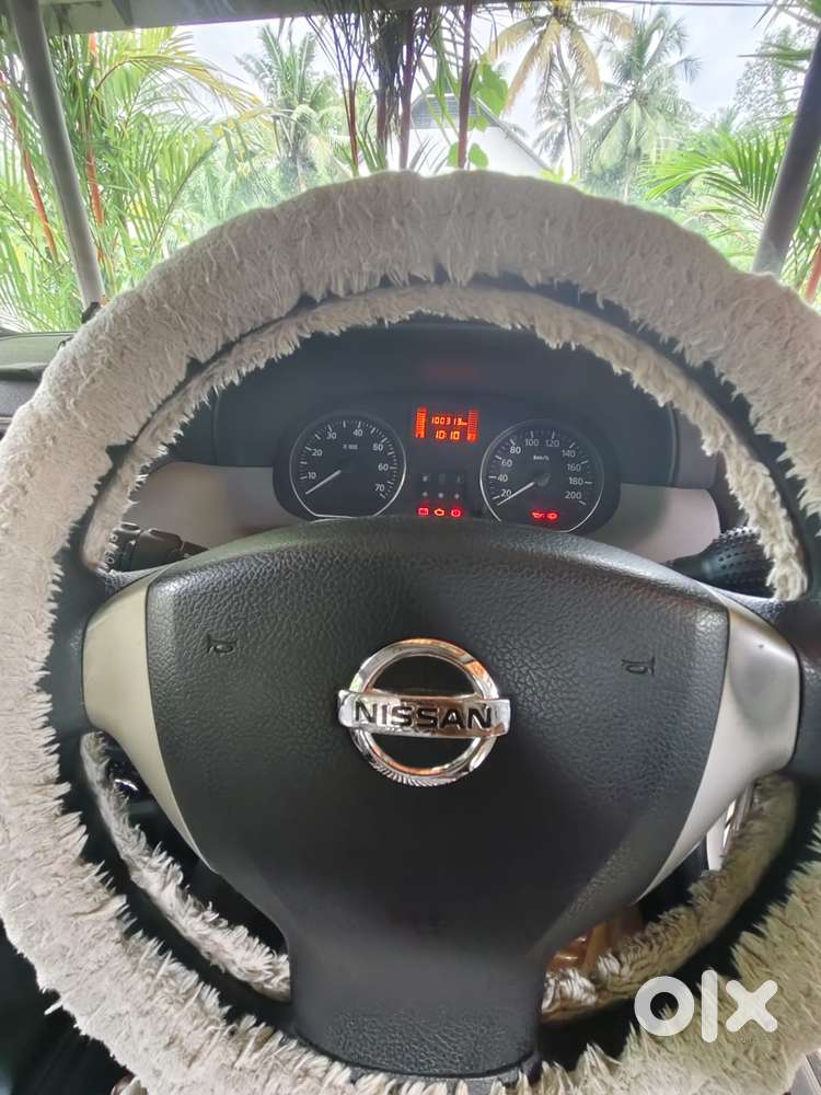 Nissan Terrano Xe 85 Ps, 2014, Diesel