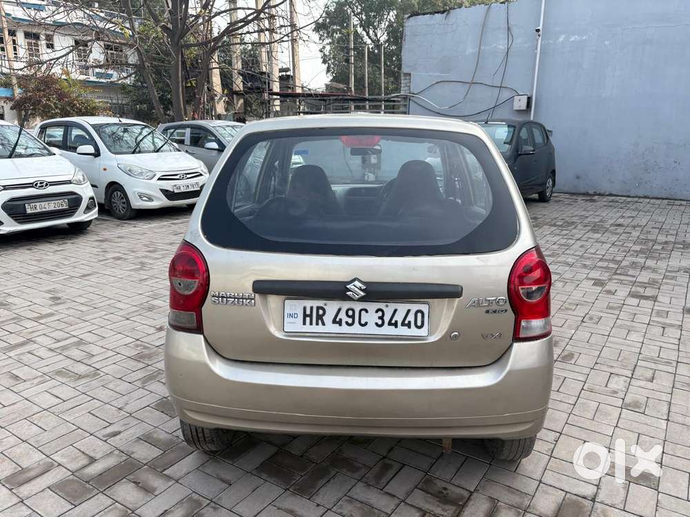 Maruti Suzuki Alto K10 2010-2014 Vxi, 2011, Petrol