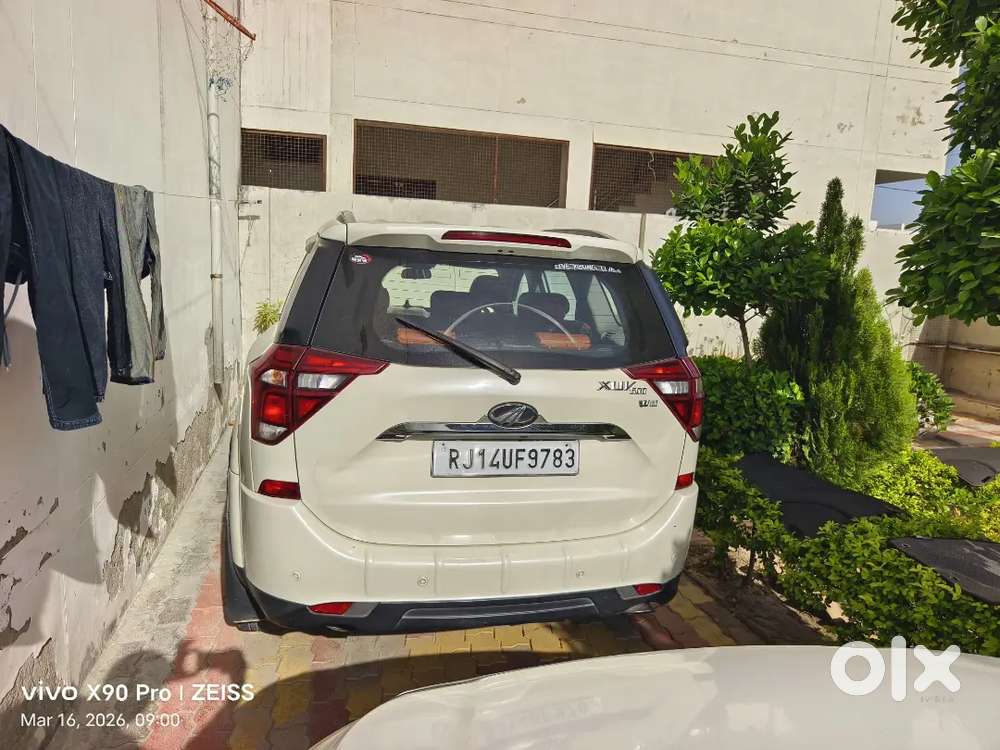 Mahindra Xuv500 2.2 Diesel 2018