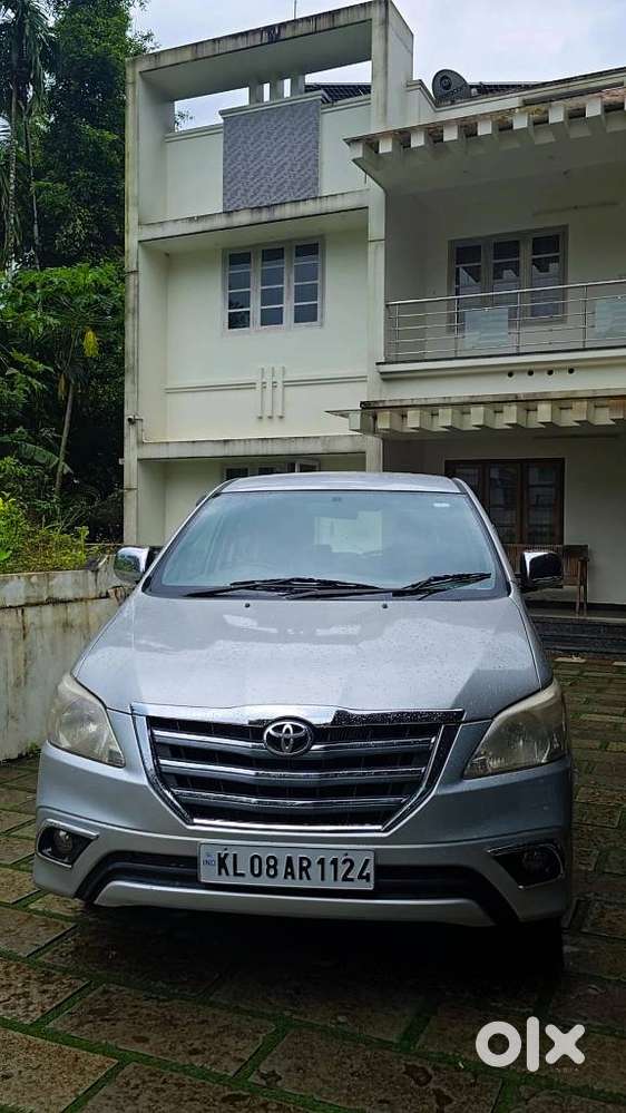 Toyota Innova 2.5 G (diesel) 7 Seater, 2009, Diesel