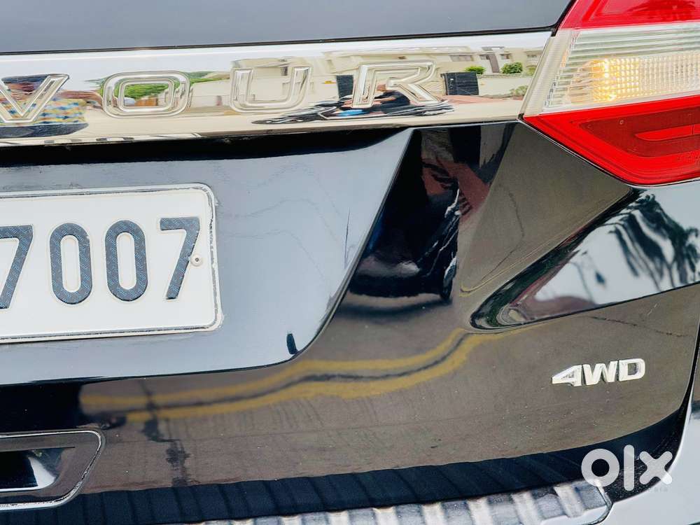 Ford Endeavour Titanium Plus 4x4 At, 2020, Diesel