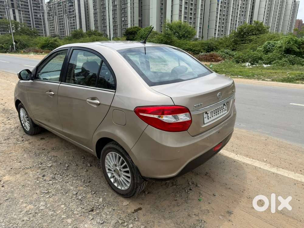 Tata Zest Diesel 2014 Year