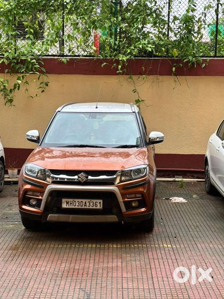 Maruti Suzuki Brezza 2018 Diesel Well Maintained