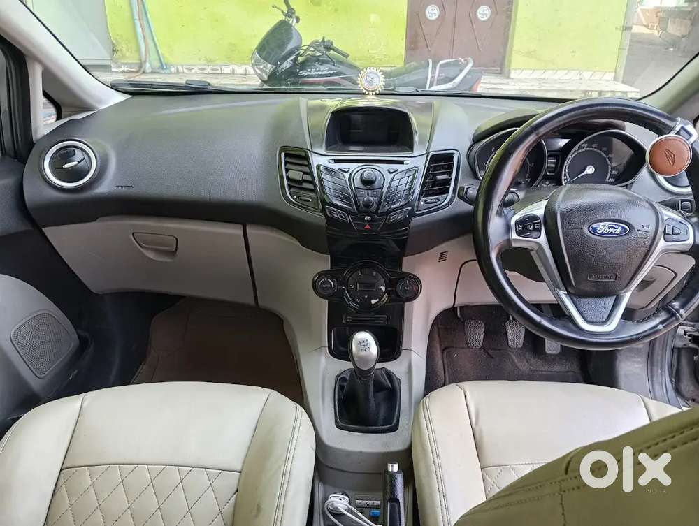 Ford Fiesta 1.5 Diesel 2015