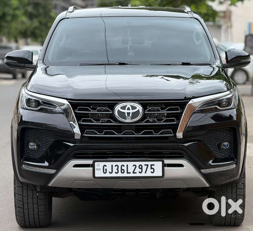Toyota Fortuner 3.0 4x2 Automatic, 2018, Diesel