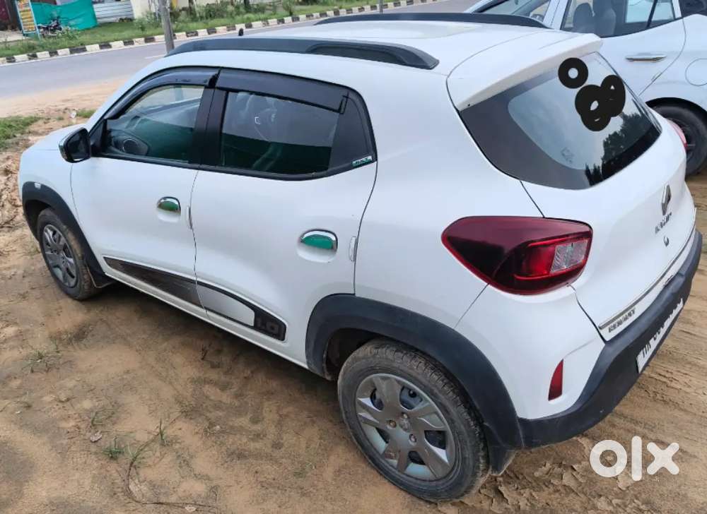 Renault Kwid Rxt Petrol Manual 2021