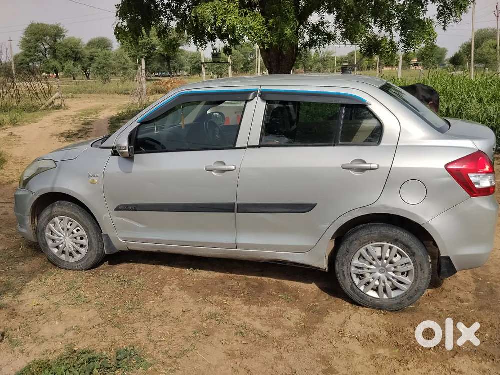 Shift Dzire 2015 Modal
