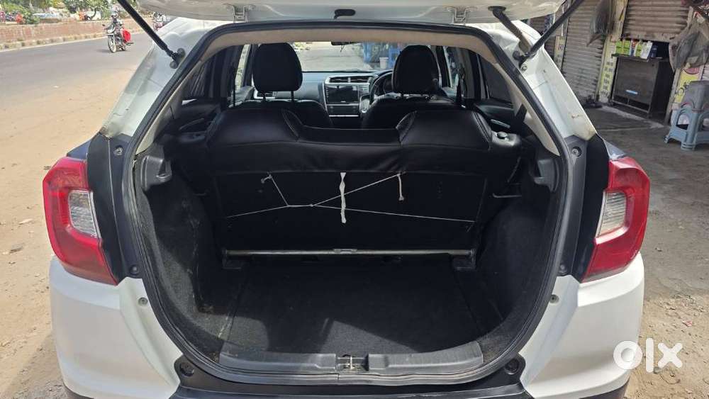 Honda Wr-v, 2019
