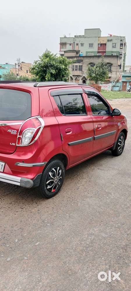 Maruti Suzuki Alto 800 2012-2016 Lxi, 2016, Petrol
