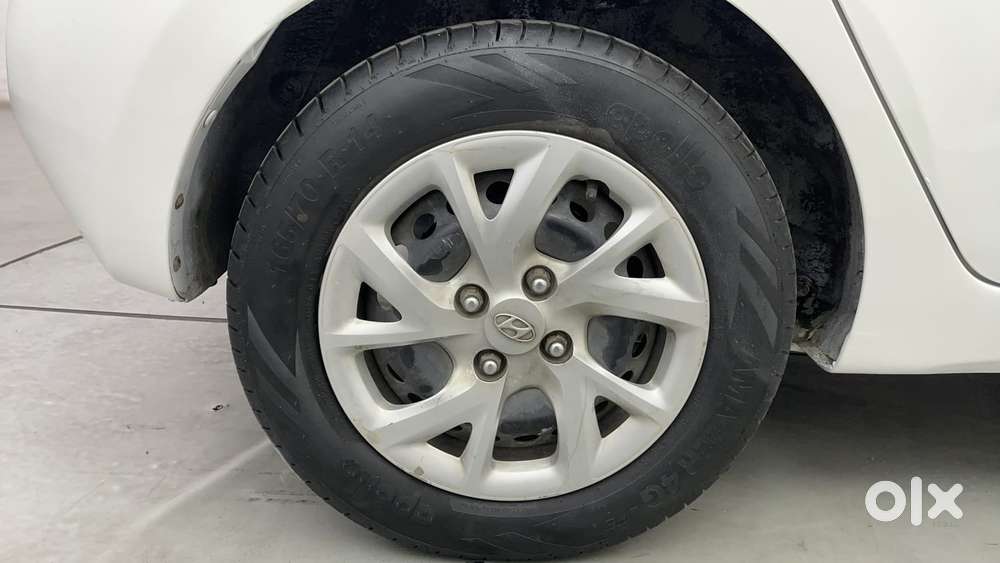 Hyundai Grand I10 1.2 Kappa Magna At, 2017, Petrol