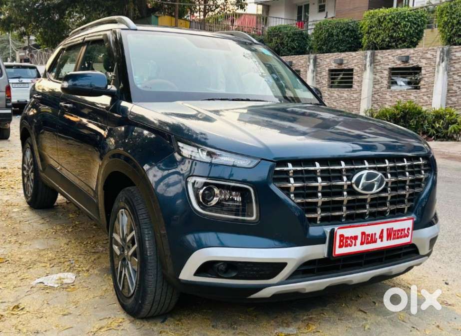 Hyundai Venue Sx Diesel, 2022, Diesel