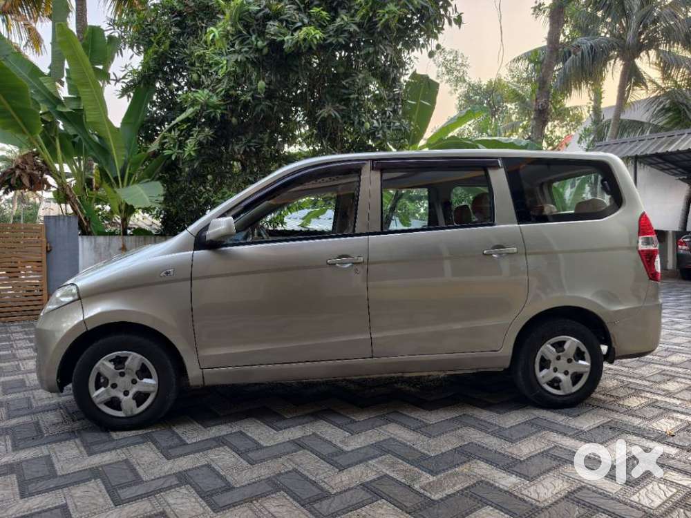 Chevrolet Enjoy 1.4 Lt 7, 2014, Diesel