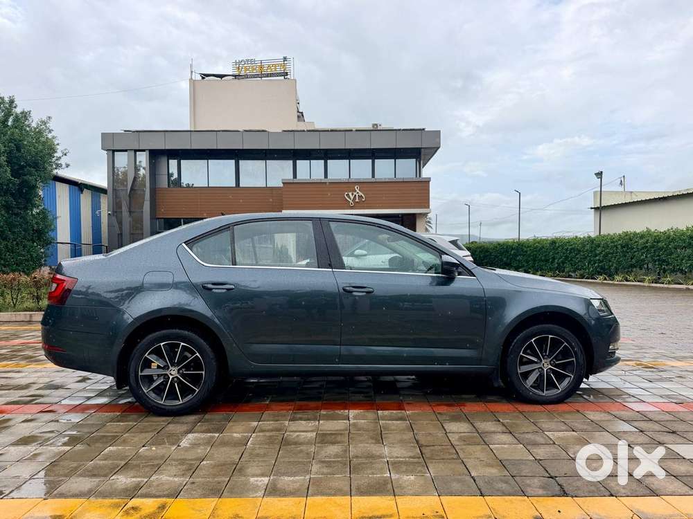 Skoda Octavia 2.0 Tdi At Style Plus, 2018, Diesel