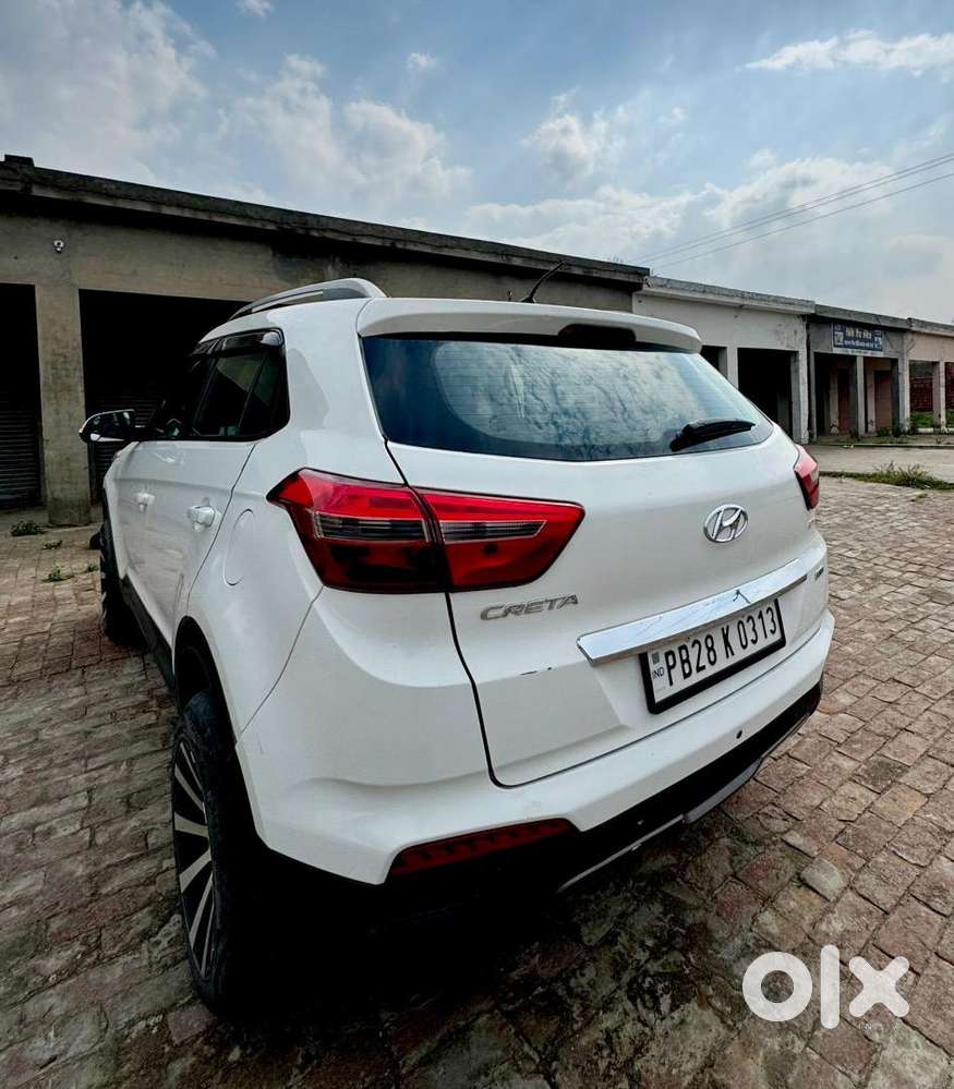 Hyundai Creta 2016 Diesel Good Condition