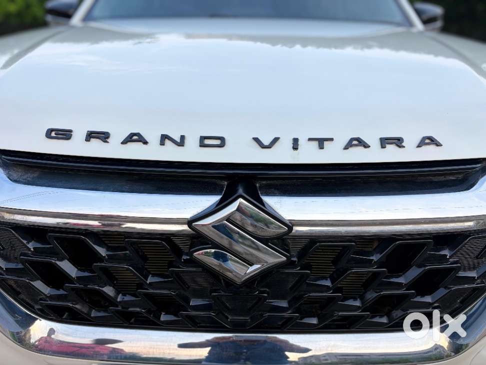 Maruti Suzuki Grand Vitara 1.5 Sigma Smart Hybrid, 2026, Petrol