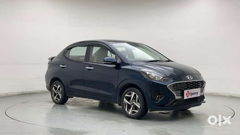 Hyundai Aura 1.2 Sx Cng, 2022, Cng & Hybrids