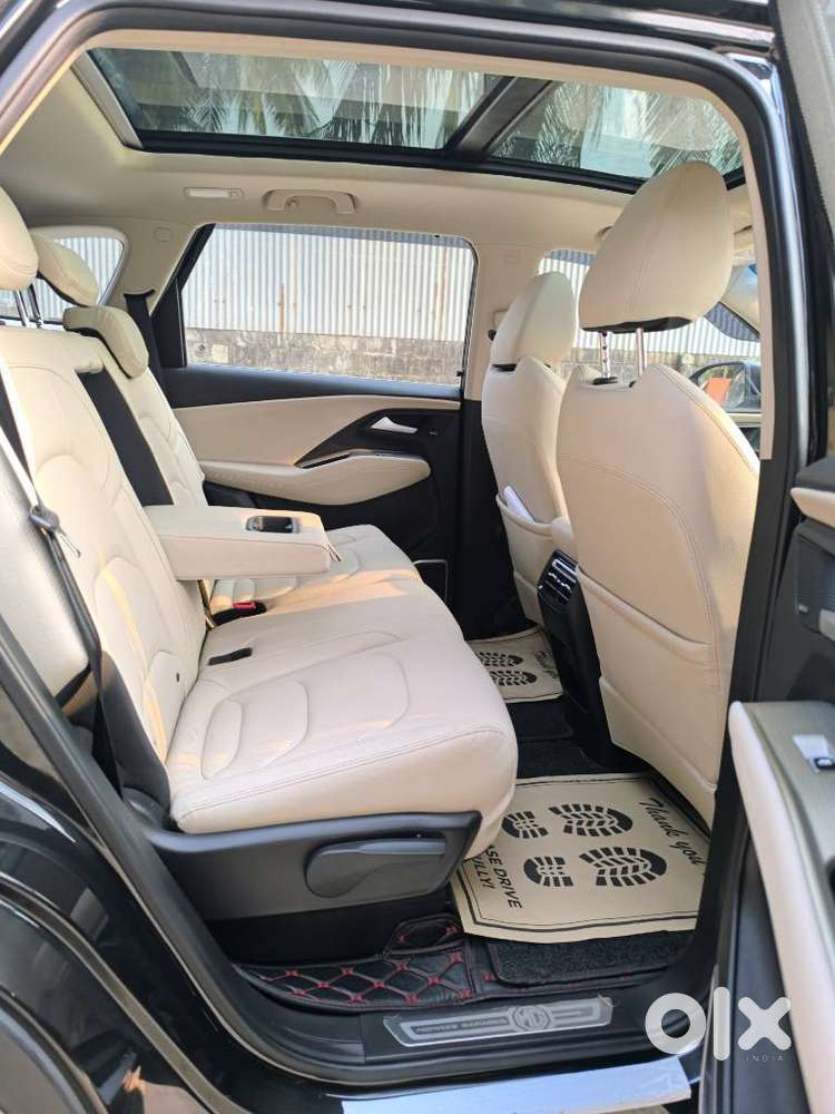 Mg Hector Savvy Pro Cvt, 2023, Petrol
