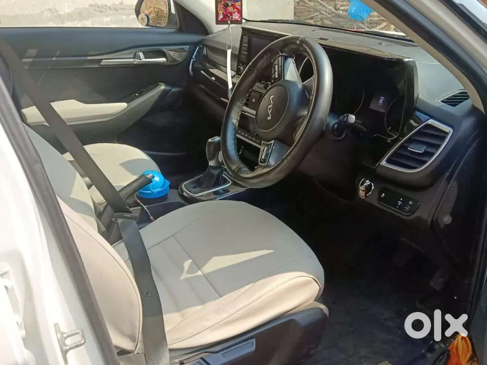 Kia Seltos Htk+(o) 1.5 Diesel Imt