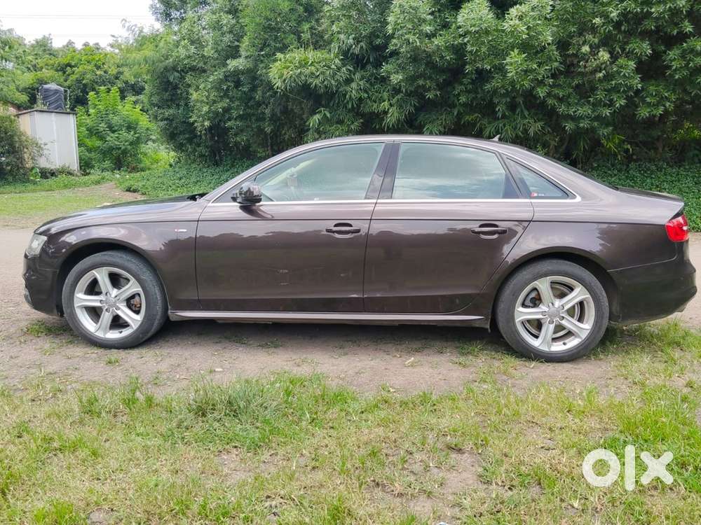 2016 Audi A4 Diesel