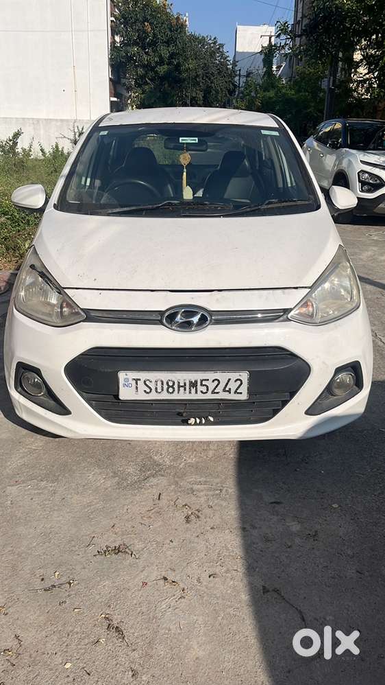 Hyundai Grand I10 2015 Year