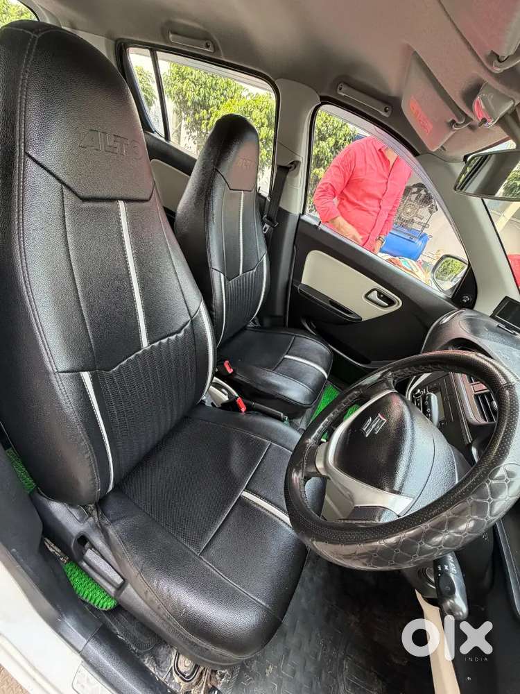 Maruti Suzuki Alto Vxi 2020 Petrol
