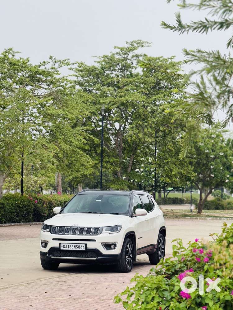 Jeep Compass 2.0 Limited Plus 4x4, 2020, Diesel