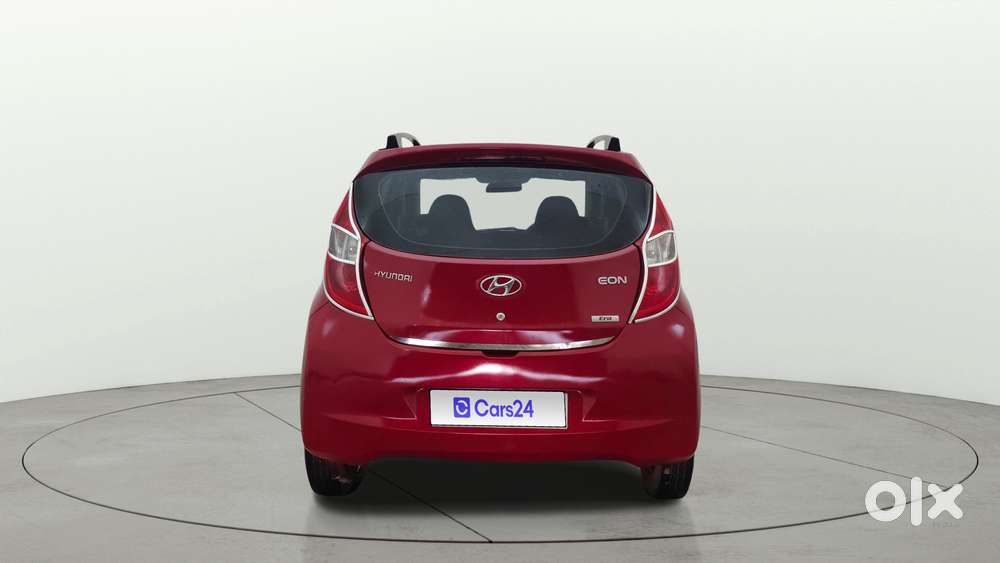 Hyundai Eon Era +, 2015, Petrol