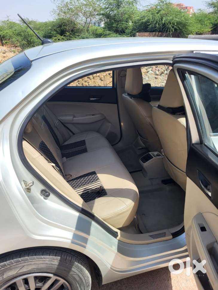Maruti Suzuki Dzire 1.2 Vxi, 2018, Petrol