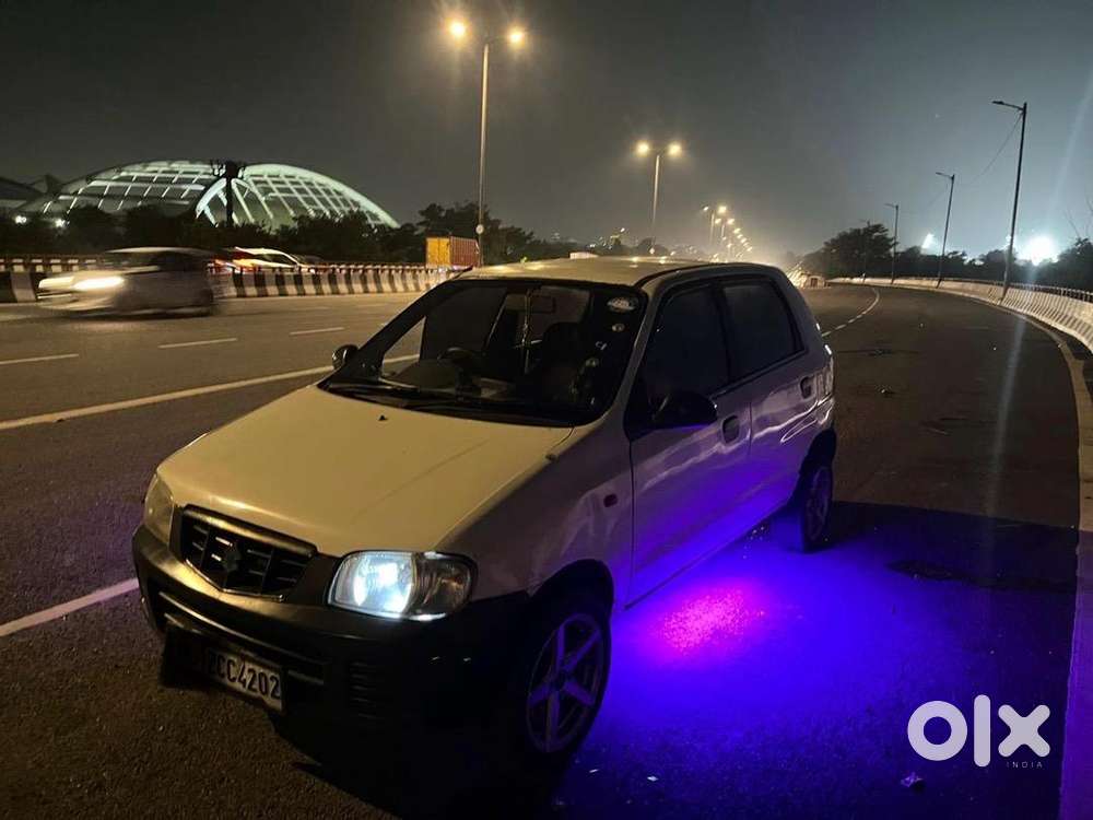 Maruti Suzuki Alto 2012 Petrol Well Maintained