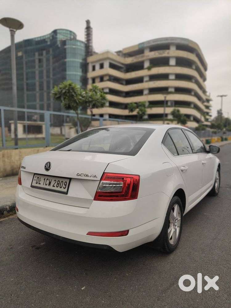Skoda Octavia 1.4 Tsi Mt Ambition, 2017, Petrol
