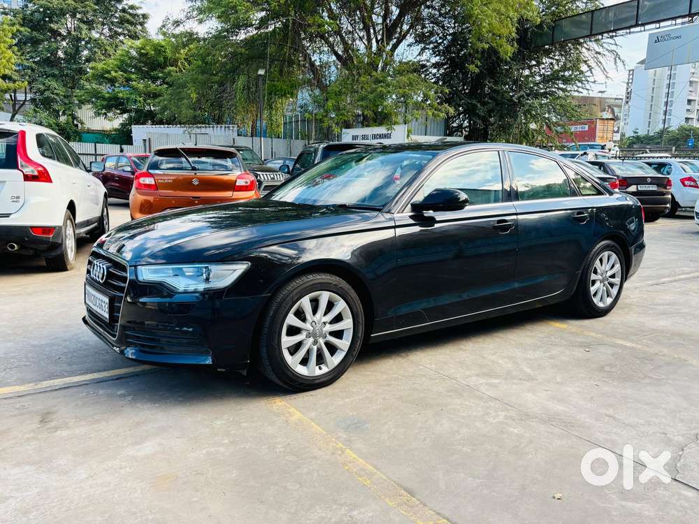 Audi A6 2.0 Tdi Design Edition, 2013, Diesel