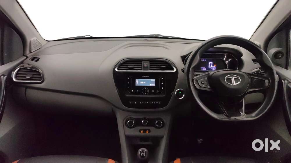 Tata Tigor Xz Cng, 2022, Cng & Hybrids