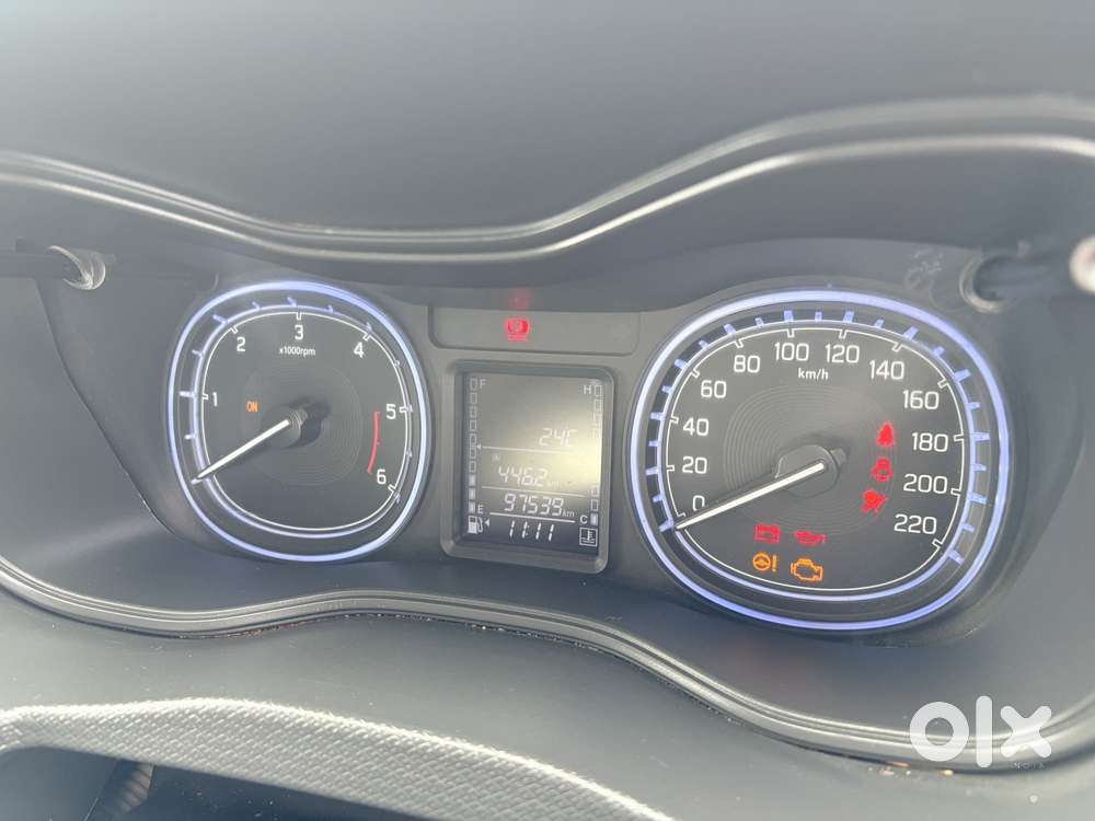 Maruti Suzuki Vitara Brezza Zdi+ Mt, 2017, Diesel