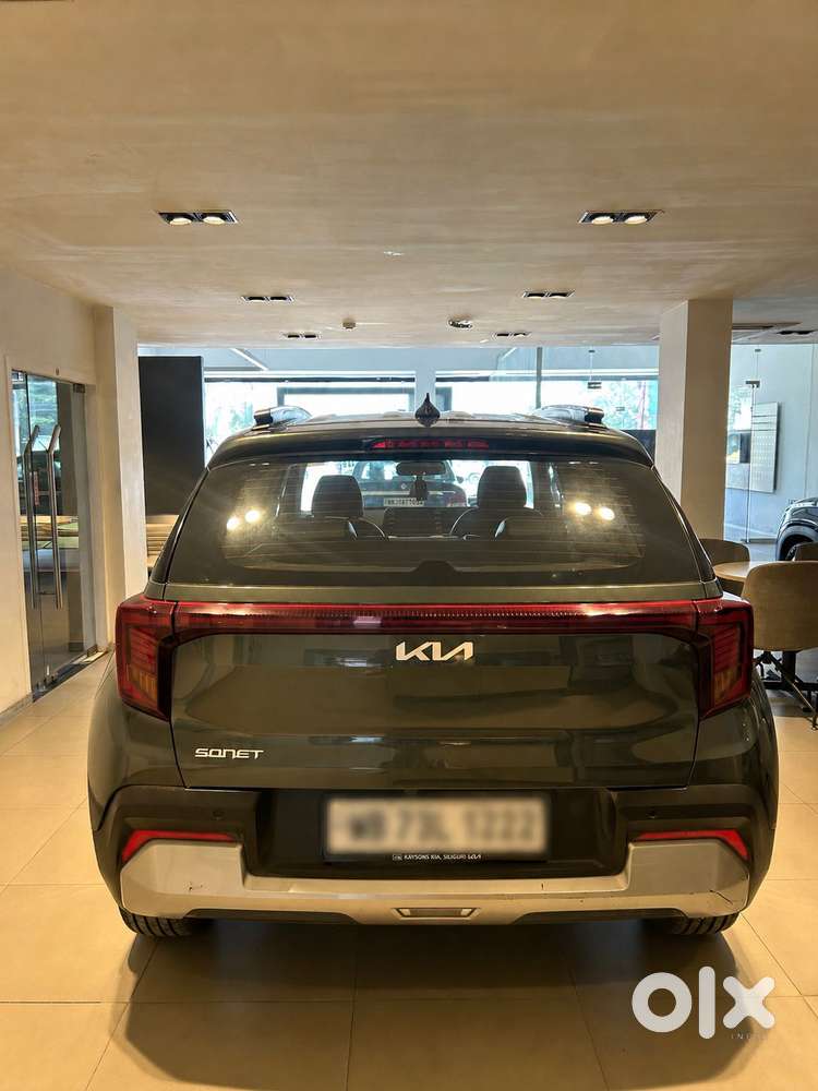 Kia Sonet Htx 1.5 Diesel, 2025, Diesel